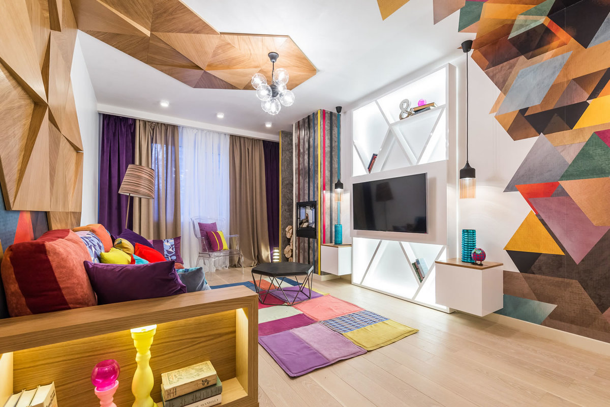 muebles de vanguardia