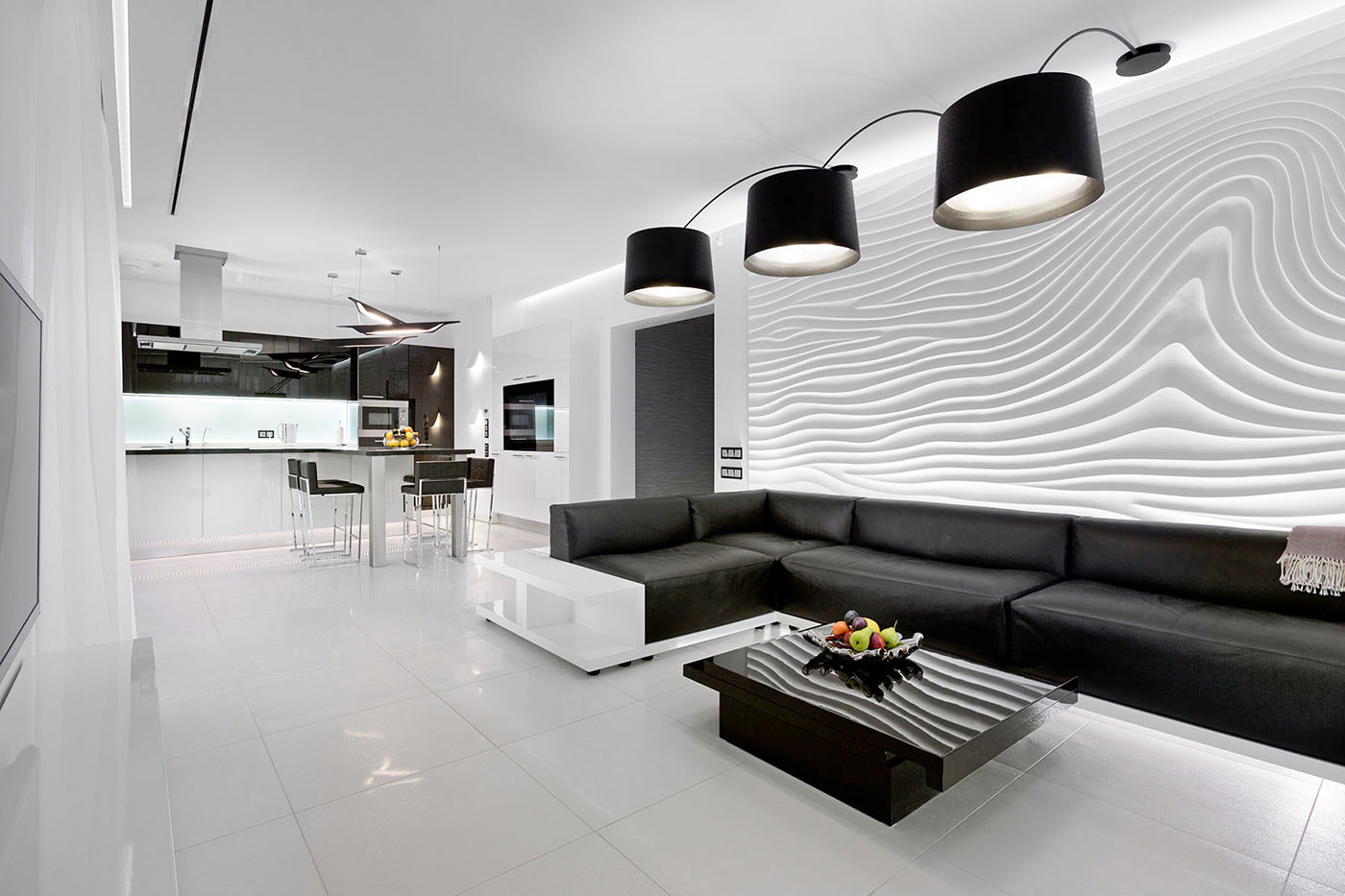 muebles de alta tecnología