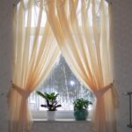 rideaux pour la lumière des fenêtres