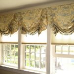 rideaux pour fenêtres beige