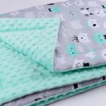 coperta per opzioni foto neonato
