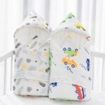 coperta per opzioni di design neonato