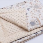 coperta per opzioni di arredamento neonato