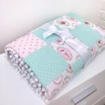 coperta per opzioni di design neonato