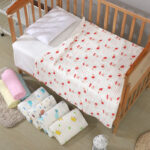 coperta per foto di design neonato