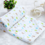 coperta per il design fotografico del neonato