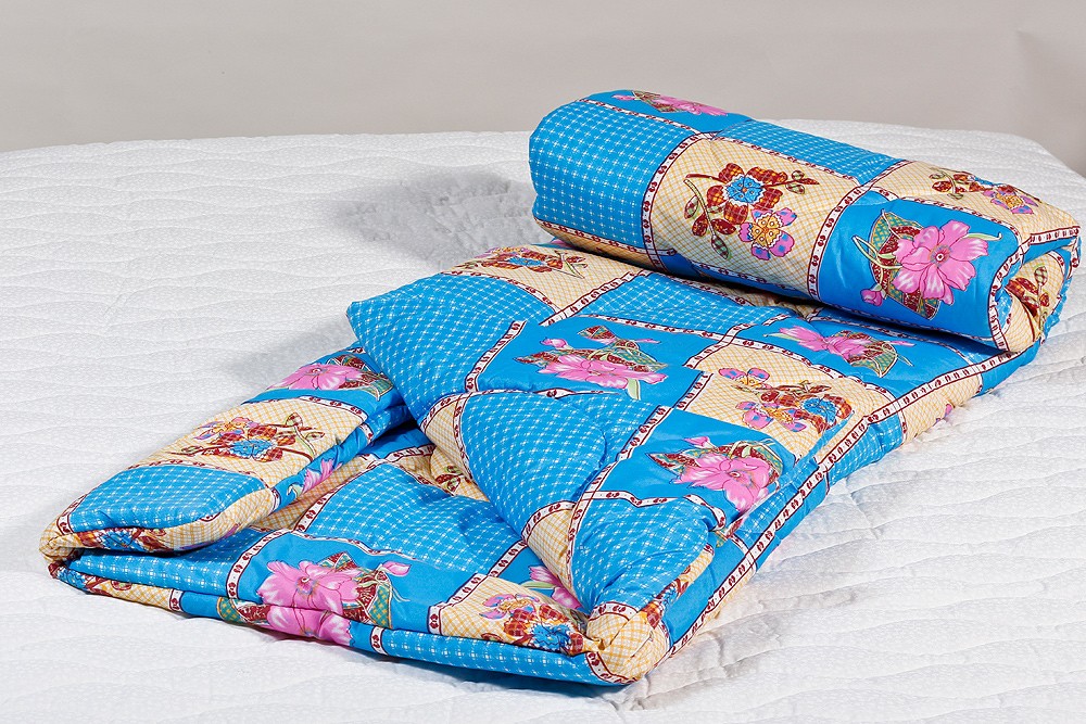 coperta per neonato imbottita