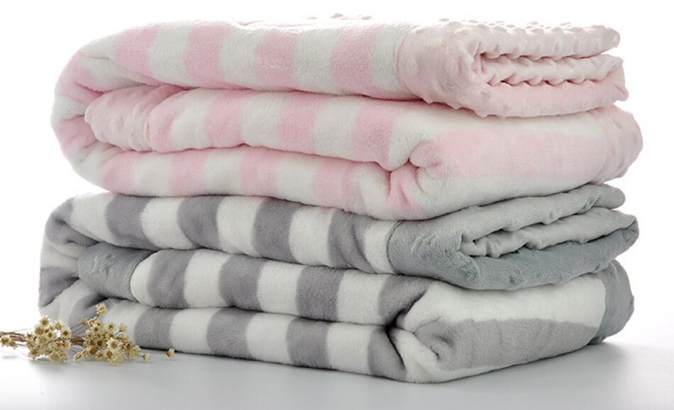 coperta per l'inverno neonato