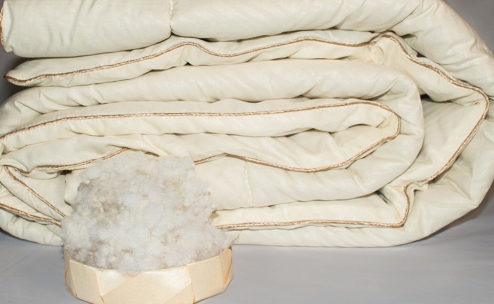 بطانية lambswool