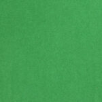 papier vert pour applique