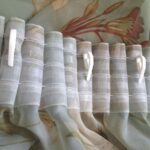 Presilhas de velcro para cortinas