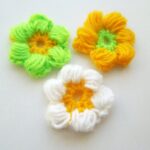 flores para uma manta