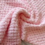 plaid pluche garen decor