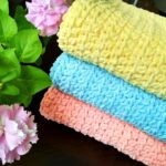 pluche plaid decor