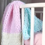 pluche plaid decorideeën