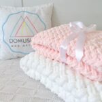 pluche plaid decoratie-ideeën