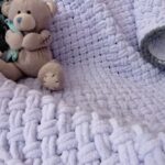 pluche plaid decoratie-ideeën