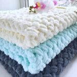 pluche plaid opties