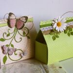 Idées de conception de boîte-cadeau bricolage