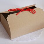 Options de photo de boîte-cadeau bricolage