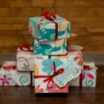 Options de conception de boîte-cadeau bricolage