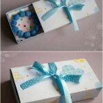 Idées de photo de boîte cadeau bricolage