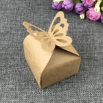 Conception de boîte cadeau bricolage