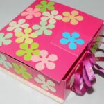 conception de photos de coffrets cadeaux