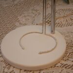 support pour décor de poupée