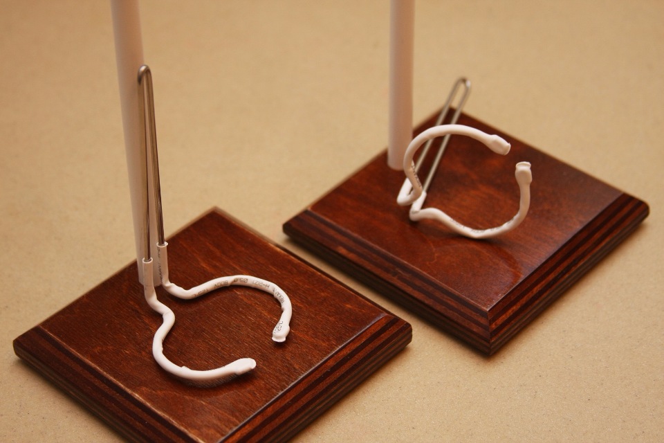 stand pour les idées de poupées