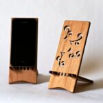 conception de photo de support de téléphone