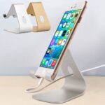 conception d'idées de support de téléphone