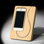 options de conception de support de téléphone