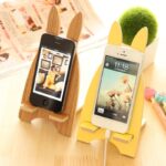 décor de photo de support de téléphone