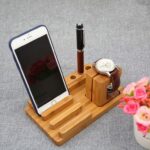 idées de décoration de support de téléphone