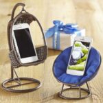 décoration de support de téléphone