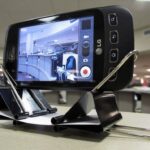 idées de support de téléphone décoration