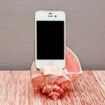 idées de décoration de support de téléphone