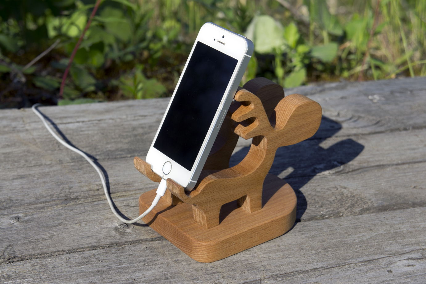 support de téléphone