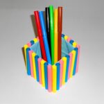 options de support en carton