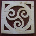 se tenir avec une rune