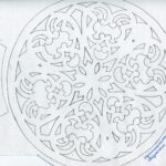 dessin de support de contreplaqué