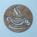 support pour café chaud