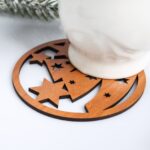 stand pour arbre de noël chaud