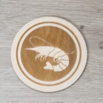représente les crevettes chaudes