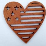 support de coeur chaud
