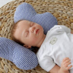 kussen voor baby