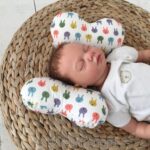 kussen voor baby