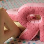 pillow letters