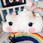 pillow cloud decoration photo